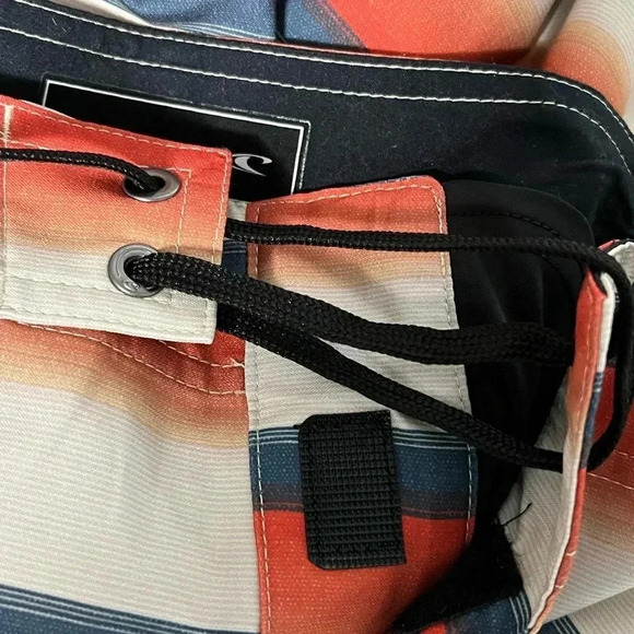 O'NEILL Water Resistant Ultrasuede Classic Swim Board Short - Picture 4 of 14